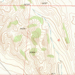 United States Geological Survey Garo, CO (1956, 24000-Scale) digital map