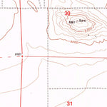 United States Geological Survey Garo, CO (1994, 24000-Scale) digital map