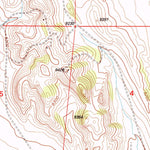 United States Geological Survey Garo, CO (1994, 24000-Scale) digital map