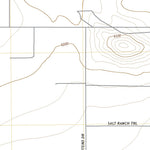 United States Geological Survey Garo, CO (2022, 24000-Scale) digital map