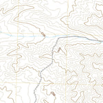 United States Geological Survey Garrett Butte, NV (2021, 24000-Scale) digital map