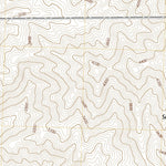 United States Geological Survey Garrett Butte, NV (2021, 24000-Scale) digital map