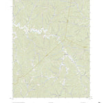 United States Geological Survey Garretts Bend, WV (2023, 24000-Scale) digital map