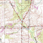 United States Geological Survey Garrettsville, OH (1994, 24000-Scale) digital map