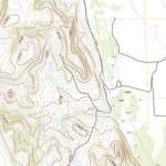 United States Geological Survey Garrison Dam South, ND (2020, 24000-Scale) digital map