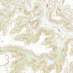 United States Geological Survey Garrison Dam South, ND (2020, 24000-Scale) digital map