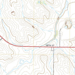 United States Geological Survey Garrison, IA (2022, 24000-Scale) digital map