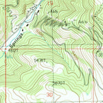 United States Geological Survey Garrison, MT (1989, 24000-Scale) digital map