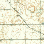 United States Geological Survey Garrison, ND (1922, 62500-Scale) digital map