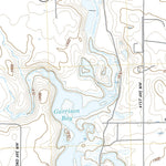 United States Geological Survey Garrison, ND (2020, 24000-Scale) digital map