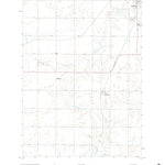 United States Geological Survey Garrison, NE (2021, 24000-Scale) digital map