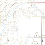 United States Geological Survey Garrison, NE (2021, 24000-Scale) digital map