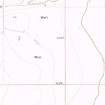 United States Geological Survey Garrison, NM (1972, 24000-Scale) digital map