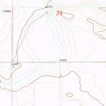 United States Geological Survey Garrison, NM (1972, 24000-Scale) digital map