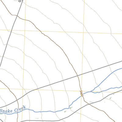 United States Geological Survey Garrison, UT (2023, 24000-Scale) digital map