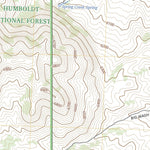 United States Geological Survey Garrison, UT (2023, 24000-Scale) digital map