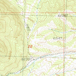 United States Geological Survey Garrison, UT-NV (1987, 24000-Scale) digital map