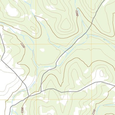 United States Geological Survey Garven Store, TX (2022, 24000-Scale) digital map
