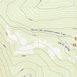 United States Geological Survey Garver Mountain, MT (2020, 24000-Scale) digital map