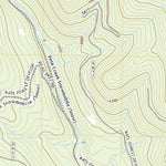 United States Geological Survey Garver Mountain, MT (2020, 24000-Scale) digital map