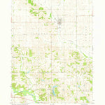 United States Geological Survey Garwin, IA (1971, 24000-Scale) digital map