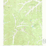 United States Geological Survey Garwood, MO (1968, 24000-Scale) digital map