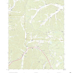 United States Geological Survey Garwood, MO (2021, 24000-Scale) digital map