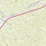 United States Geological Survey Garwood, MO (2021, 24000-Scale) digital map