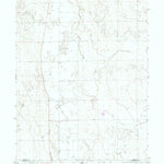 United States Geological Survey Gary, CO (1965, 24000-Scale) digital map