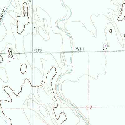 United States Geological Survey Gary, CO (1965, 24000-Scale) digital map