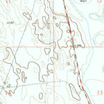 United States Geological Survey Gary, CO (1965, 24000-Scale) digital map