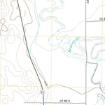United States Geological Survey Gary, CO (2022, 24000-Scale) digital map