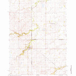 United States Geological Survey Gary, SD-MN (1967, 24000-Scale) digital map
