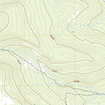 United States Geological Survey Gascon, NM (2020, 24000-Scale) digital map