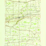 United States Geological Survey Gasport, NY (1950, 24000-Scale) digital map