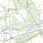 United States Geological Survey Gasport, NY (2023, 24000-Scale) digital map