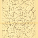 United States Geological Survey Gassaway, WV (1908, 48000-Scale) digital map