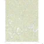 United States Geological Survey Gassaway, WV (2023, 24000-Scale) digital map
