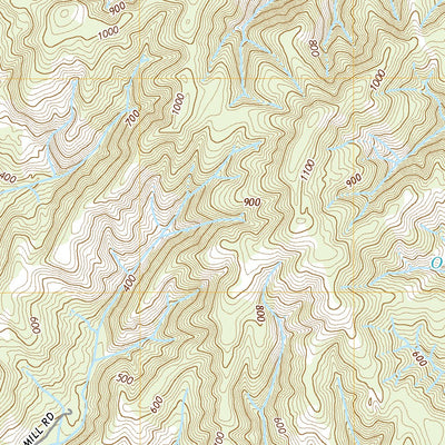 United States Geological Survey Gaston, OR (2020, 24000-Scale) digital map