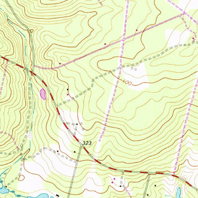 United States Geological Survey Gaston, SC (1972, 24000-Scale) digital map