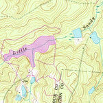United States Geological Survey Gaston, SC (1972, 24000-Scale) digital map