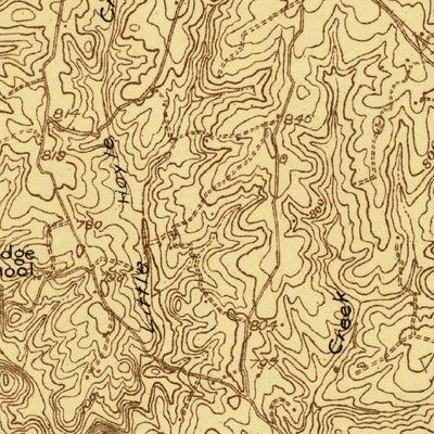 United States Geological Survey Gastonia, NC (1914, 48000-Scale) digital map