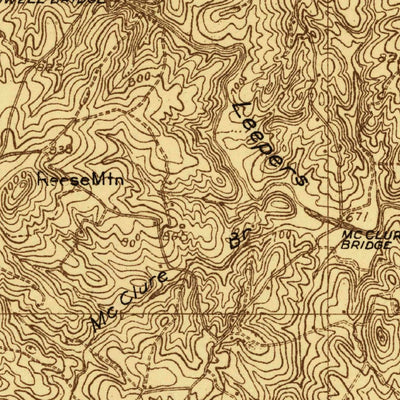 United States Geological Survey Gastonia, NC (1914, 48000-Scale) digital map