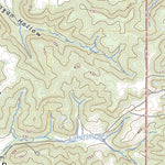 United States Geological Survey Gatchel, IN (2022, 24000-Scale) digital map
