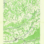 United States Geological Survey Gate City, VA (1935, 24000-Scale) digital map
