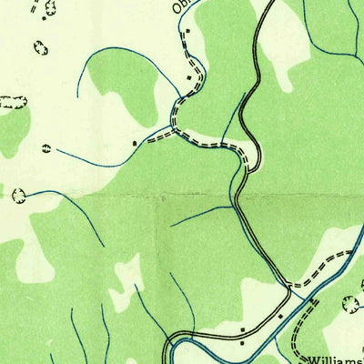 United States Geological Survey Gate City, VA (1935, 24000-Scale) digital map