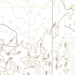 United States Geological Survey Gate, OK (2022, 24000-Scale) digital map