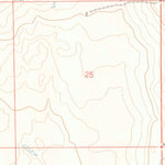 United States Geological Survey Gatehook Spring, CO (1977, 24000-Scale) digital map