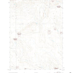 United States Geological Survey Gatehook Spring, CO (2022, 24000-Scale) digital map