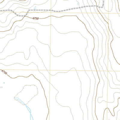 United States Geological Survey Gatehook Spring, CO (2022, 24000-Scale) digital map